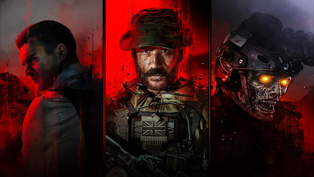 MW3 Promo Image